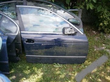 BMW 5 E39 - DVEŘE PRAVÝ PŘEDNÍ