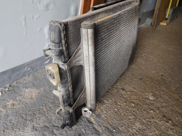 радиатор, комплект воды кондиционера, 1.2 Skoda