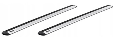 Bagażnik Belki Thule WingBar Evo 127 cm Ciche