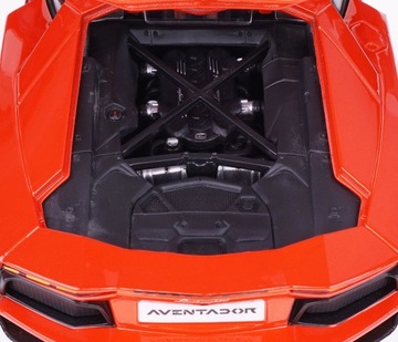 LAMBORGHINI AVENTADOR LP 700-4 МОДЕЛЬ BBURAGO 1:18