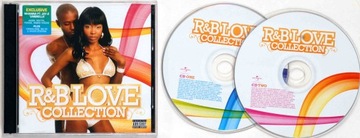 (CD) VA - R&B Love Collection 2CD (UK)