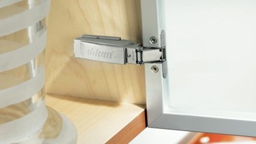 Петля накладная рамная BLUM 71T950A + 173L6100