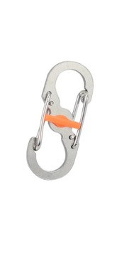Karabińczyk eSka metal torba survival blokada edc