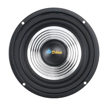 Głośnik 165mm 125W 4 ohm ALU