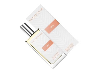 PERFUMY DAMSKIE RED YODEYMA 50ml NUTA ORIENTALNA