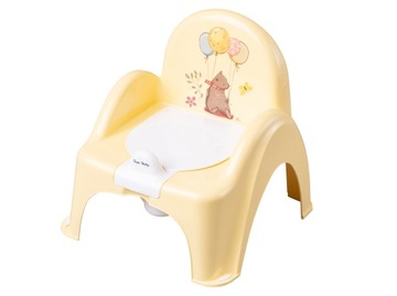 Нескользящий проигрыватель Potty CHAIR MUSIC BOX