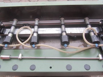 Многошпиндельный сверлильный станок Gannomat Combi