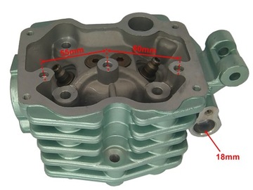 ГОЛОВНЫЕ КЛАПАНЫ QUAD ATV BASHAN EAGLE BS-200cc ВОДА