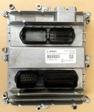 EDC17 Sterownik silnika MAN Euro 6 51.25804-7212
