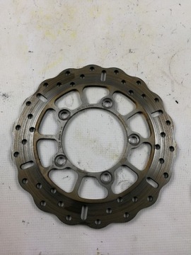Kawasaki ZZR 1200 02-05 tarcza hamulcowa tył
