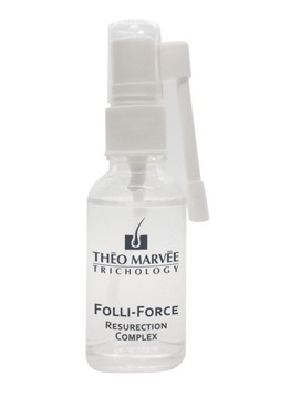 Lotion kuracja przeciwdziałająca wypadaniu włosów Theo Marvee FOLLI FORCE