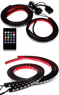 АВТОМОБИЛЬНОЕ ОСВЕЩЕНИЕ LED RGB PILOT ТЮНИНГ