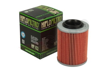 Filtr oleju Hiflo HF152 Aprilia RSV 1000