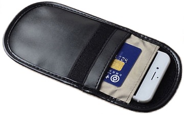 Etui antykradzieżowe pokowiec Keyless ADML Rfid