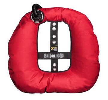 TecLine Donut 22 Special Edit. Rebreather II (RED)