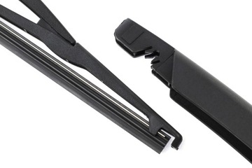 РЫЧАГ ЗАДНЕГО СТЕКЛООЧИСТИТЕЛЯ + ЩЕТКА FIAT GRANDE PUNTO 05-