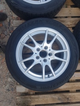 MERCEDES W246 B-КЛАСС ДИСКИ 16