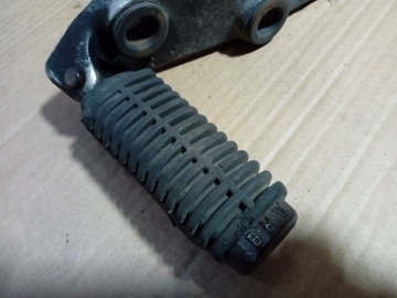 BMW K100 КОМПЛЕКТ ЛЕВОЙ ПОДНОЖКИ ПОДНОЖКА ВОДИТЕЛЯ K75