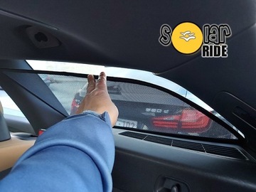 СОЛНЦЕЗАЩИТНЫЙ КОЗЫРЕК ДЛЯ Volvo V90 (2016-)