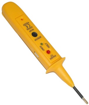 FAZER 777 Польский детектор, тестер напряжения и тестер