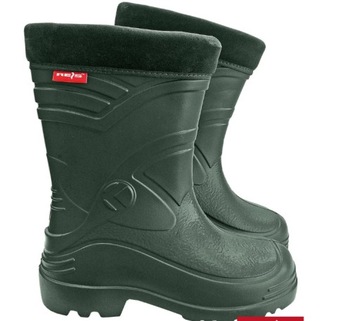 Buty ocieplane KALOSZE ROBOCZE BREVA 45