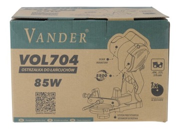 ТОЧИЛКА ЦЕПИ 85 Вт ТОЧИЛКА ЦЕПИ