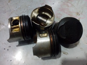 YAMAHA XJ 600 84+ TŁOKI PIERŚCIENIE TŁOK CYLINDER