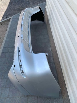 ЗАДНИЙ БАМПЕР MERCEDES W166 ML PDC AMG CORNER