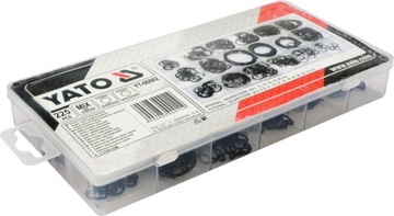 НАБОР ЩИПЦОВ YATO SEGER 4 шт. ВСТАВКА ДЛЯ ШКАФА