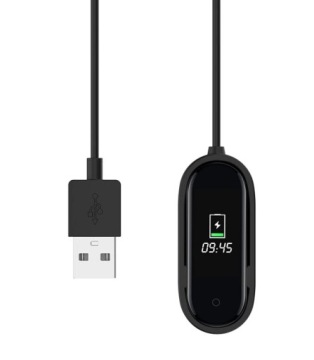 Зарядное устройство Xiaomi Mi Band 4 USB-кабель MiBand 4 / 1м