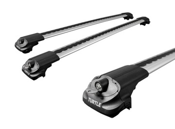 Bagażnik dachowy relingi Renault Trafic 2014+