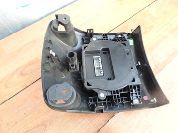 NISSAN CUBE 2011 PANEL KLIMATIZACE EVROPA ORIG.