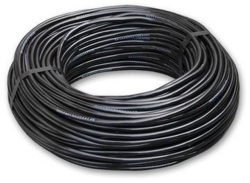 WĘŻYK EMITER Wąż Rura mikro zraszacza 3mm 10metrów