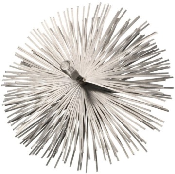 ЩЕТКА ДЛЯ ЧИСТКИ ДЫМОХОДА 200 ММ