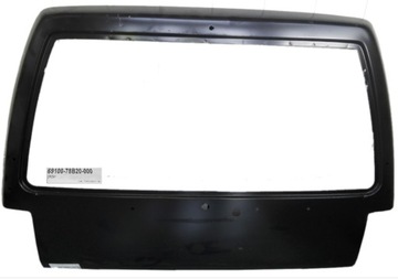 Pokrywa bagażnika TICO 91- ORYGINAŁ SPOILER