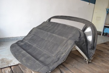 Mercedes R107 SL Dach otwierany Soft Top