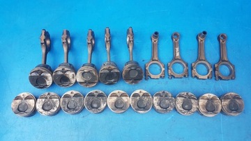 ПОРШЕНЬ + ШАТУН Alfa Romeo 156 GT GTV 2.0 jts