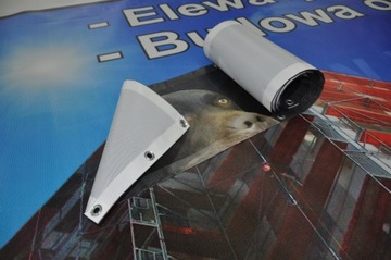 РЕКЛАМНАЯ СЕТКА-БАННЕР РЕКЛАМНЫЙ БАННЕР