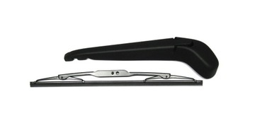 Volvo V50 2003- WYCIERACZKA TYLNA TYŁ PIÓRO+RAMIĘ