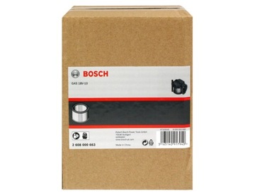 Фильтр полиэстер для ГАЗ 18В-10 Л BOSCH