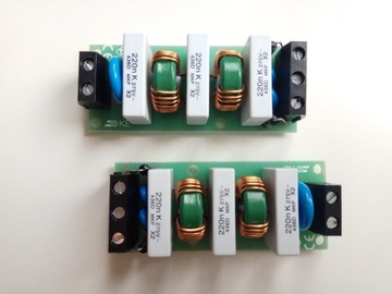 Сетевой фильтр против помех Filtercon PL 5A EMI RFI