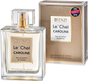 Духи Fenzi Le'Chel Caroline 100 мл