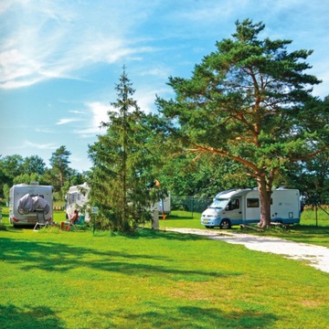 Газонная решетка INOVGREEN IP30 черная 264 шт.