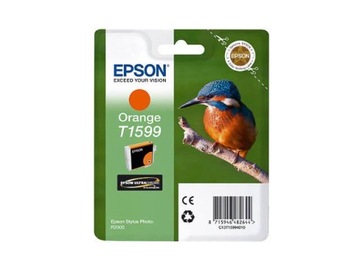 EPSON TUSZ ORANGE T1599 ORYGINALNY C13T15994010