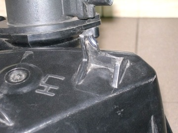 JAGUAR F TYPE 3.0 OBUDOWA FILTRA POWIETRZA LEWA