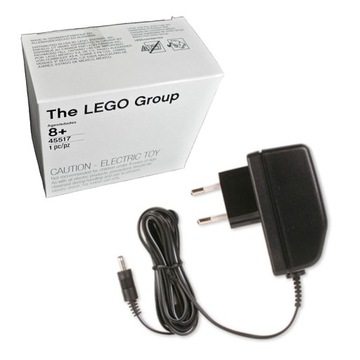 LEGO Mindstorms 45517 черный Блок питания 10 В