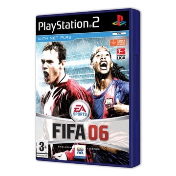 FIFA 06 PS2