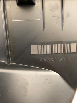 BMW 5 7 X3 G01 G30 G11 POUZDRO FILTRU VZDUCHU