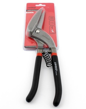 НОЖНИЦЫ ДЛЯ ЛЕВОГО ЛИСТА PELIKAN 300 мм PRO STRONG