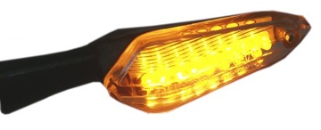 UNIWERSALNE KIERUNKOWSKAZY LED METAL HOMOLOGACJA